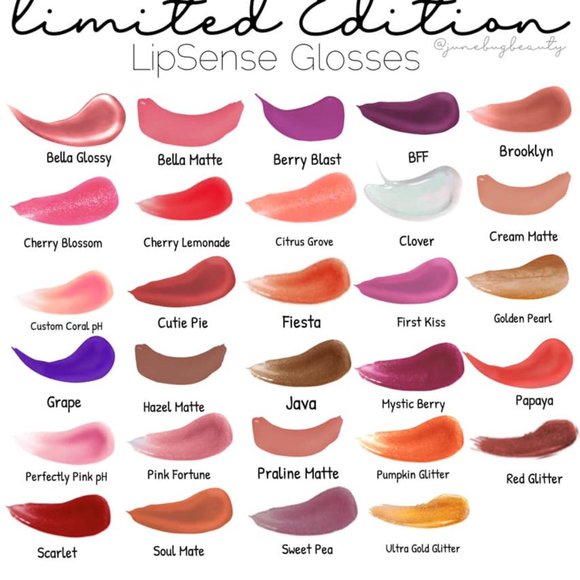 LipSense Bundle - 2 for $38 - Picture 3 of 6